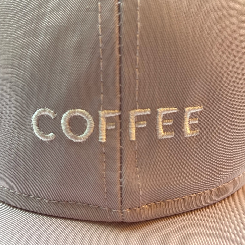 Pink Baseball Cap - Picture 2 of 5